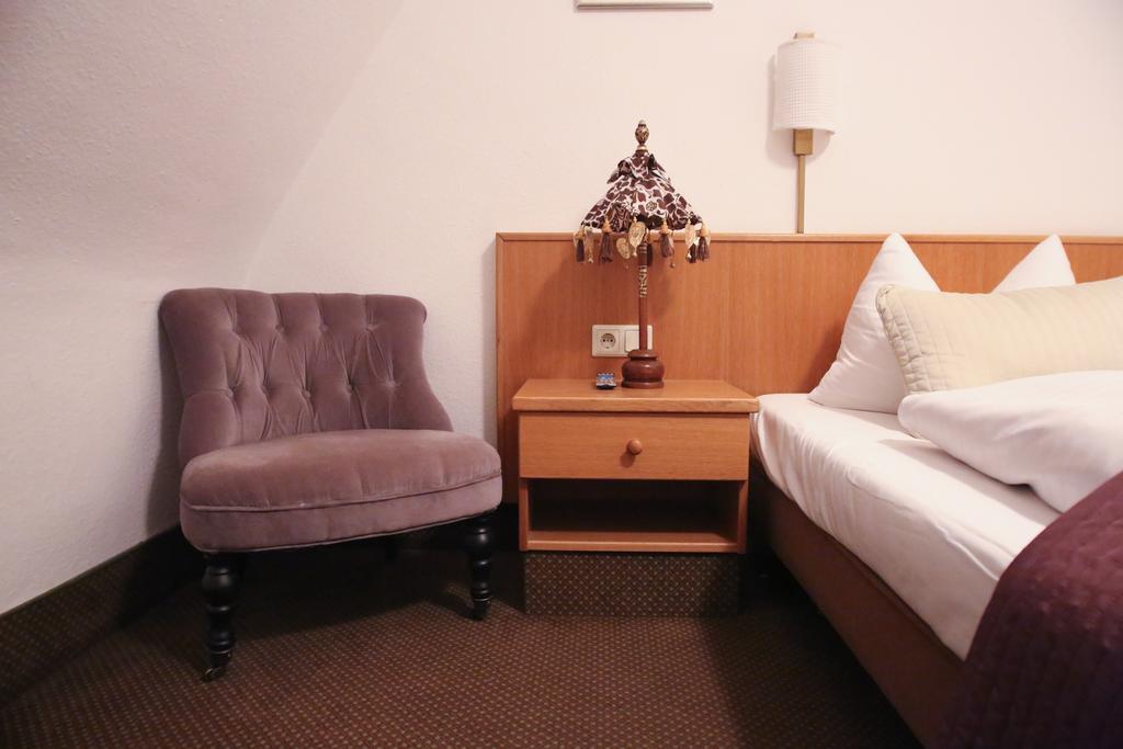 Hotel Barbarossa Garni Würzburg Eksteriør billede