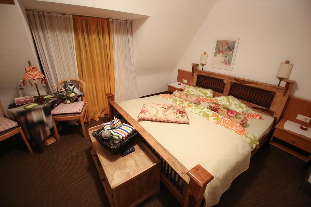 Hotel Barbarossa Garni Würzburg Eksteriør billede
