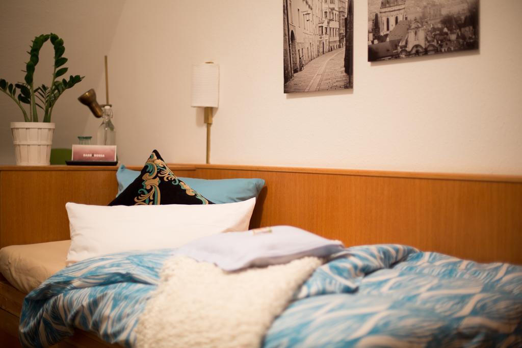 Hotel Barbarossa Garni Würzburg Eksteriør billede