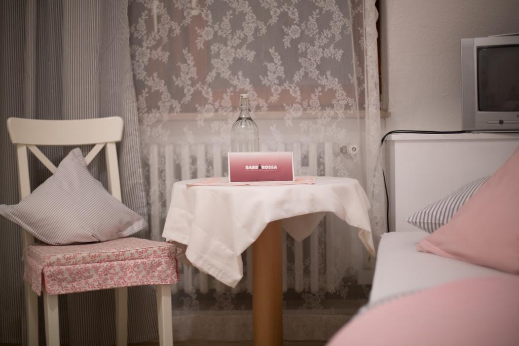 Hotel Barbarossa Garni Würzburg Eksteriør billede