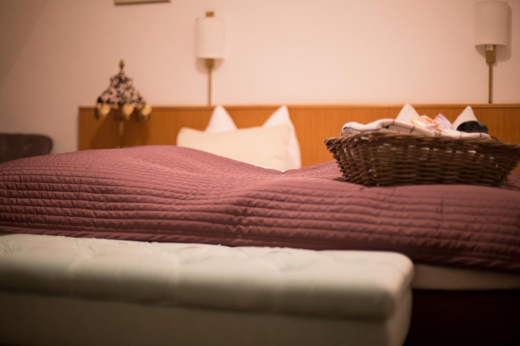 Hotel Barbarossa Garni Würzburg Eksteriør billede