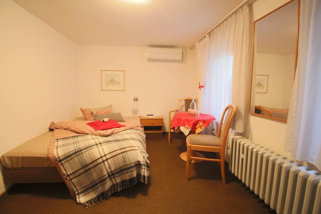 Hotel Barbarossa Garni Würzburg Eksteriør billede