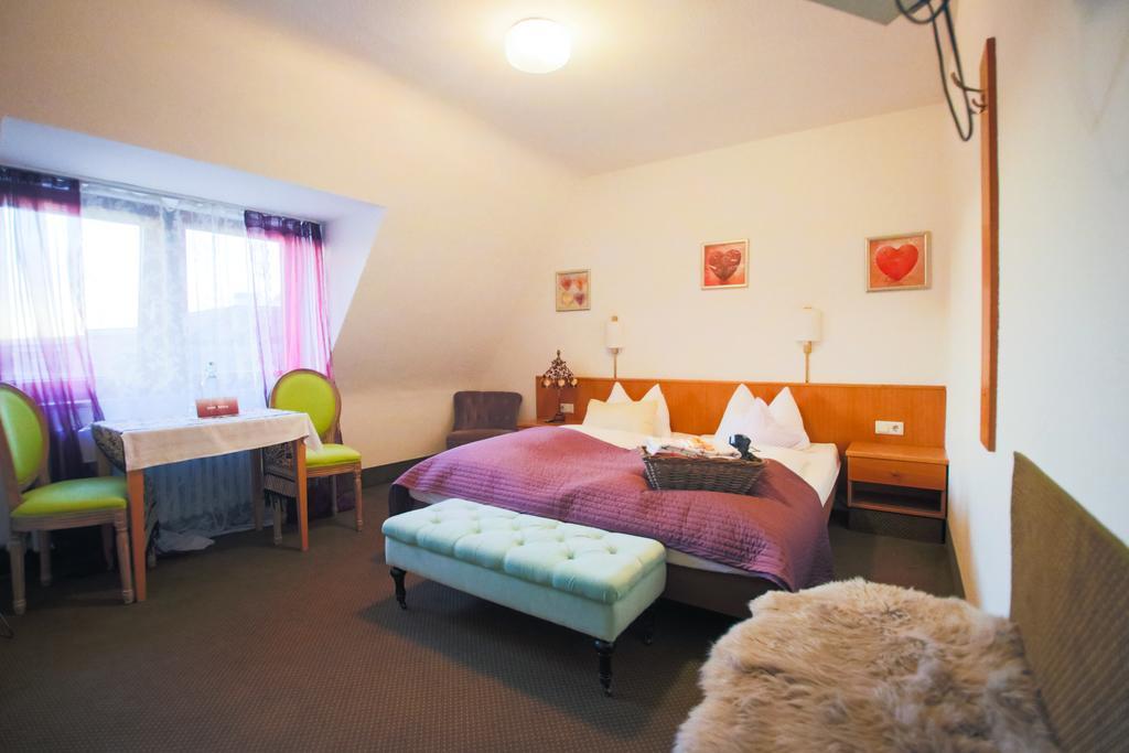 Hotel Barbarossa Garni Würzburg Eksteriør billede