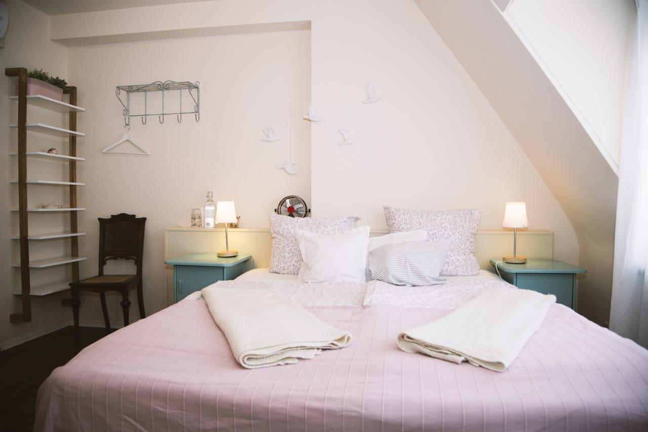 Hotel Barbarossa Garni Würzburg Eksteriør billede
